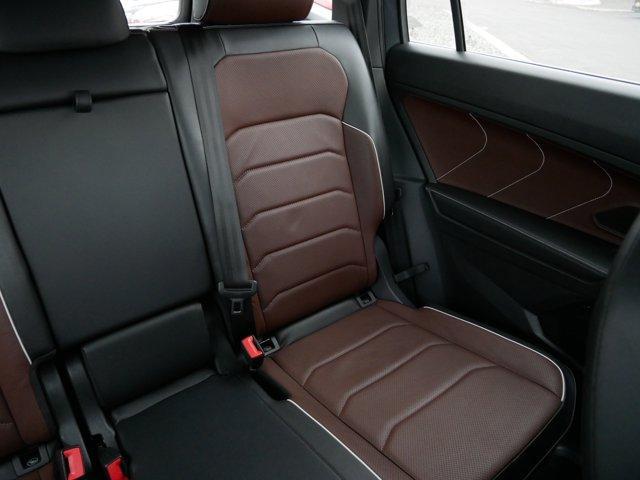used 2022 Volkswagen Tiguan car, priced at $24,598