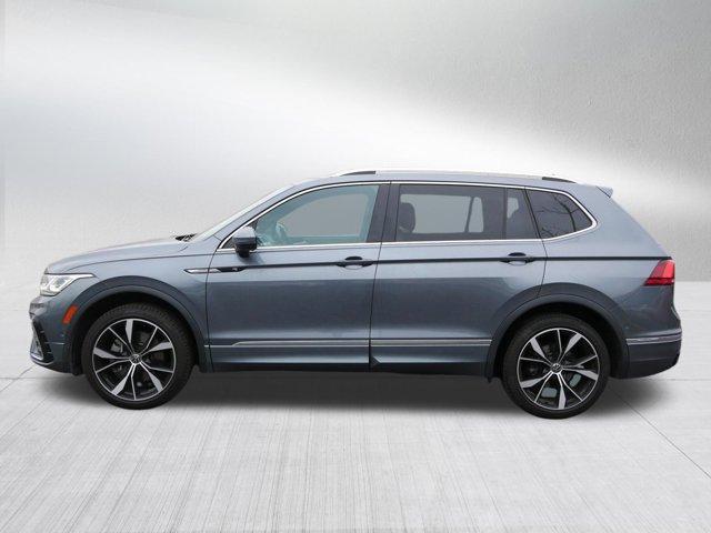 used 2022 Volkswagen Tiguan car, priced at $24,598