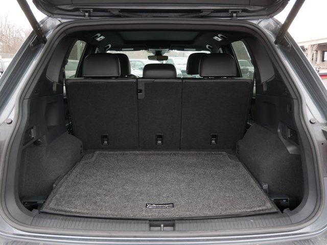 used 2022 Volkswagen Tiguan car, priced at $24,598