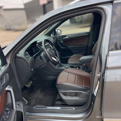 used 2022 Volkswagen Tiguan car, priced at $24,998
