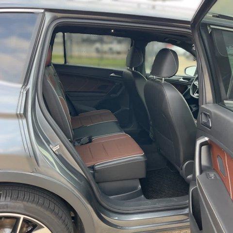 used 2022 Volkswagen Tiguan car, priced at $24,998