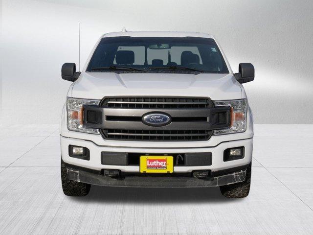 used 2018 Ford F-150 car, priced at $19,997