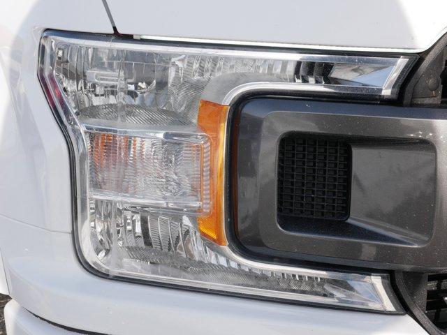 used 2018 Ford F-150 car, priced at $19,997