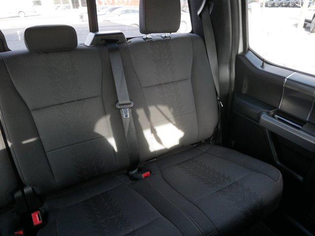 used 2018 Ford F-150 car, priced at $19,997