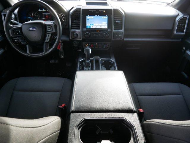 used 2018 Ford F-150 car, priced at $19,997