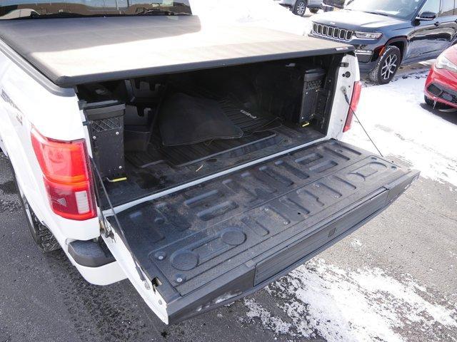 used 2018 Ford F-150 car, priced at $19,997