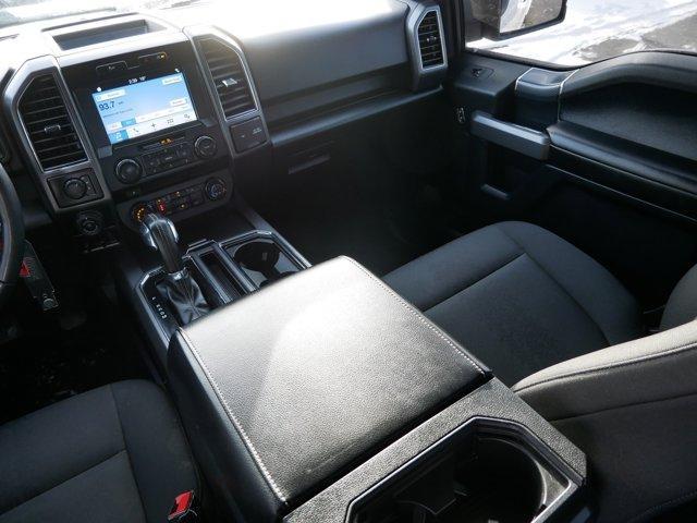 used 2018 Ford F-150 car, priced at $19,997