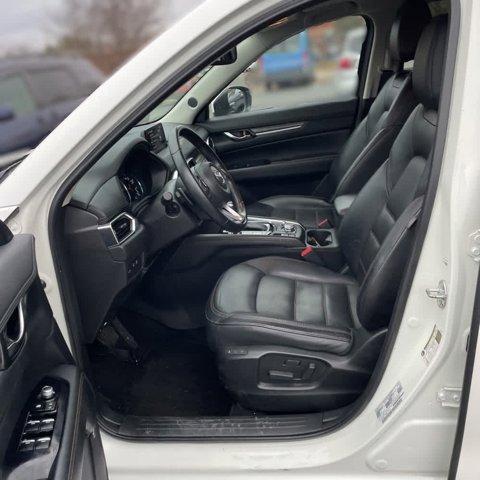 used 2020 Mazda CX-5 car, priced at $21,498