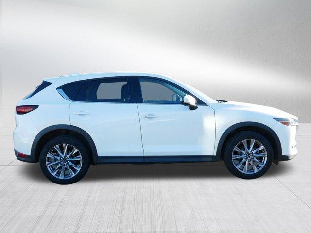 used 2020 Mazda CX-5 car, priced at $21,498