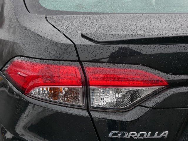 used 2021 Toyota Corolla car, priced at $17,997