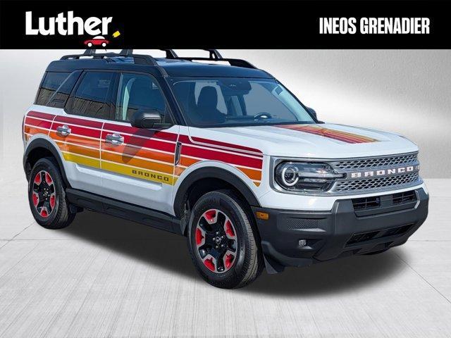 used 2025 Ford Bronco Sport car, priced at $31,998