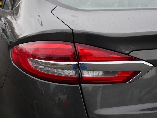 used 2019 Ford Fusion Hybrid car, priced at $15,497