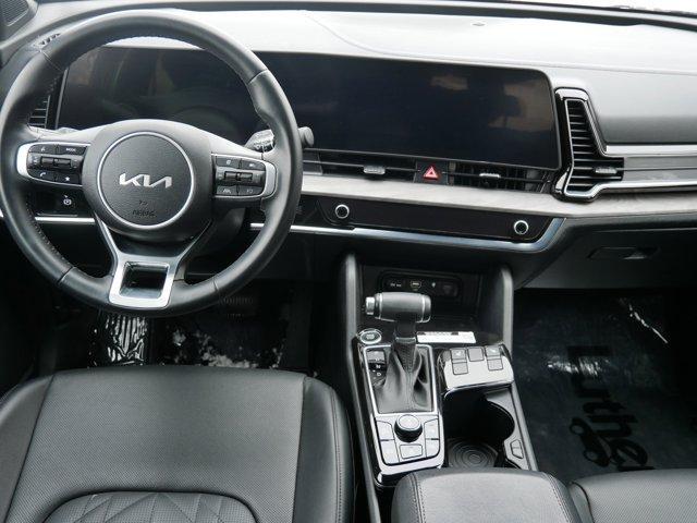 used 2023 Kia Sportage car, priced at $24,998