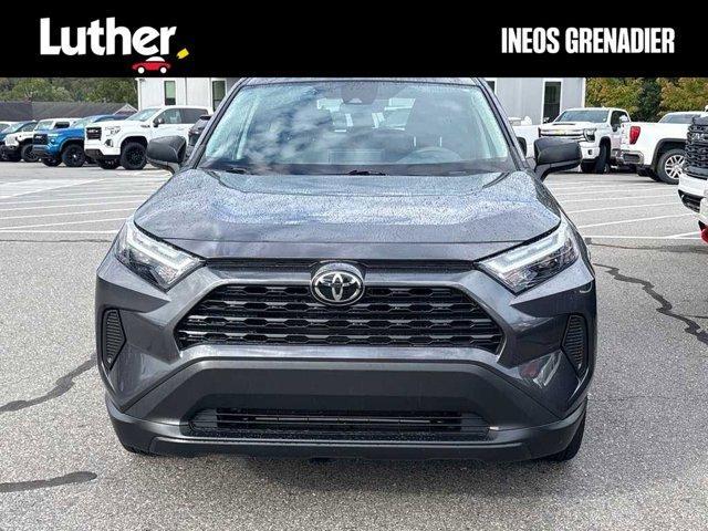 used 2023 Toyota RAV4 car, priced at $26,998