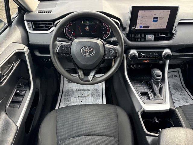 used 2023 Toyota RAV4 car, priced at $26,998