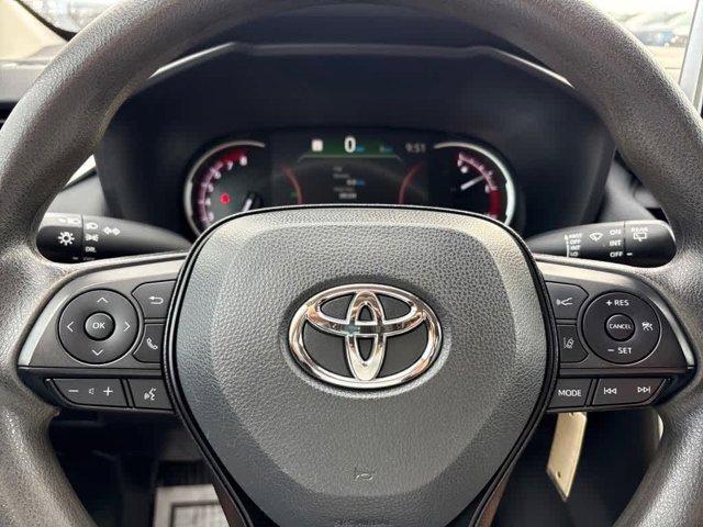 used 2023 Toyota RAV4 car, priced at $26,998