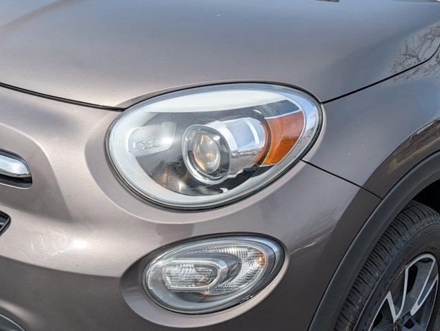 used 2016 FIAT 500X car, priced at $8,347