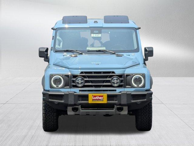 new 2026 INEOS Grenadier car, priced at $89,550