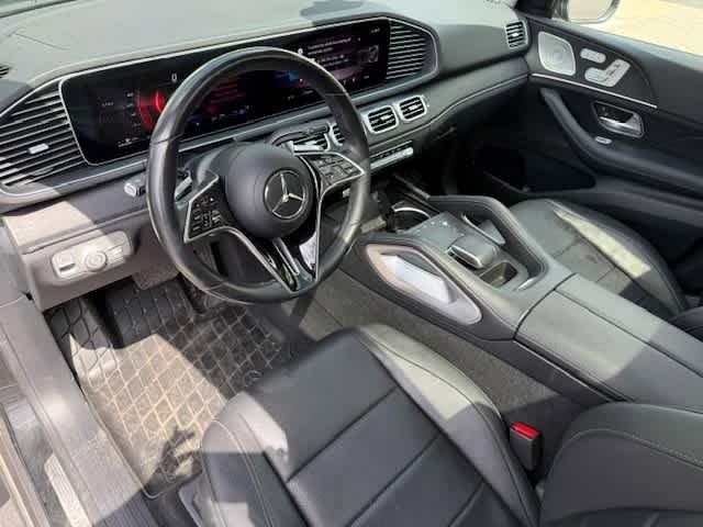used 2024 Mercedes-Benz GLE 450 car, priced at $60,348