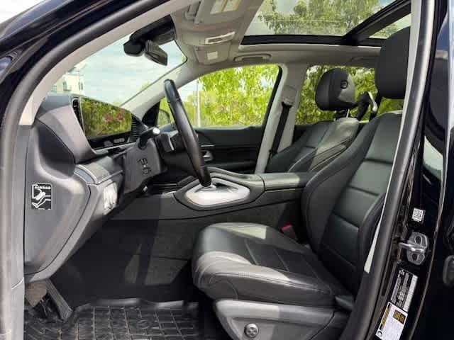 used 2024 Mercedes-Benz GLE 450 car, priced at $60,348