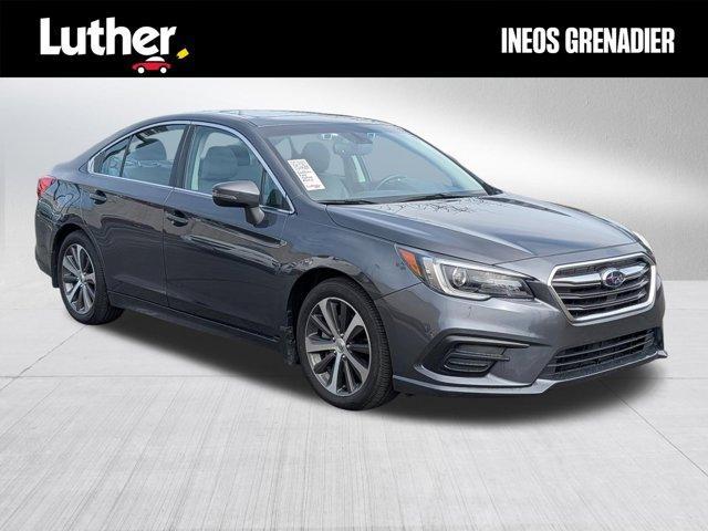 used 2018 Subaru Legacy car, priced at $19,997