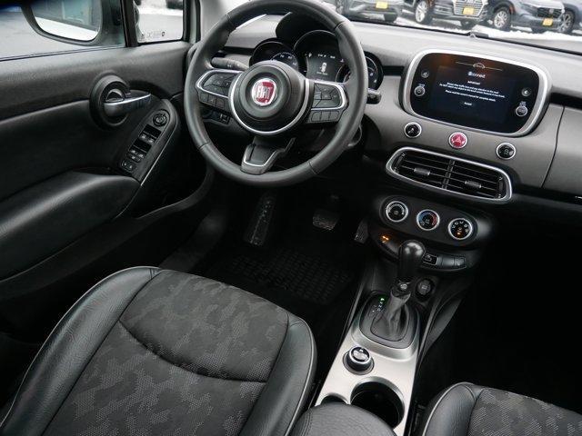 used 2022 FIAT 500X car, priced at $16,598
