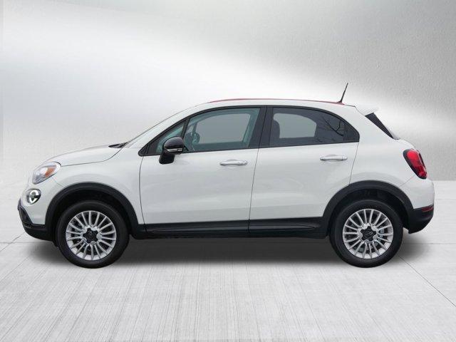 used 2022 FIAT 500X car, priced at $16,598