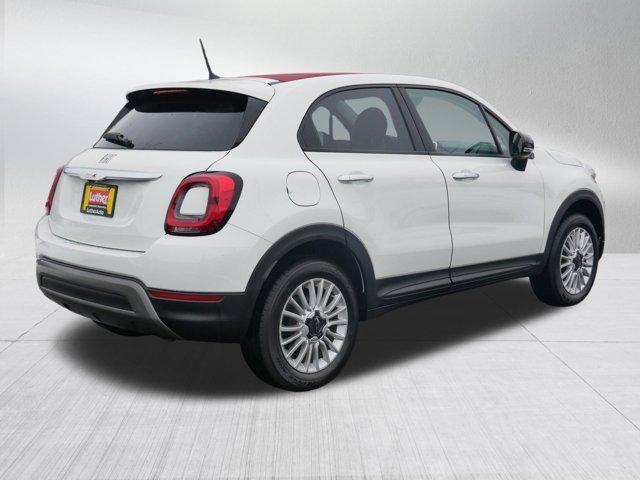 used 2022 FIAT 500X car, priced at $16,598