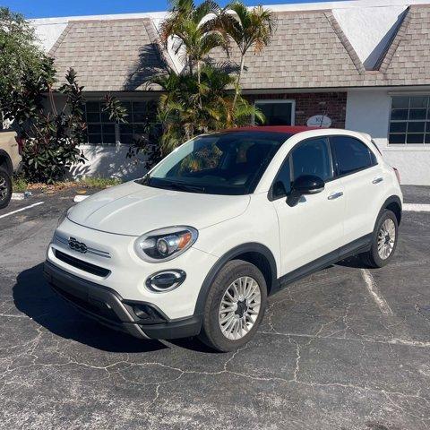 used 2022 FIAT 500X car, priced at $17,598
