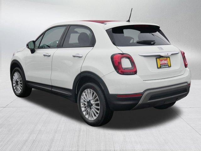 used 2022 FIAT 500X car, priced at $16,598