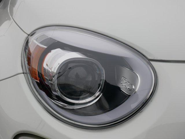 used 2022 FIAT 500X car, priced at $16,598