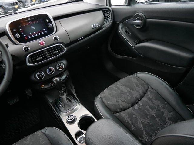 used 2022 FIAT 500X car, priced at $16,598