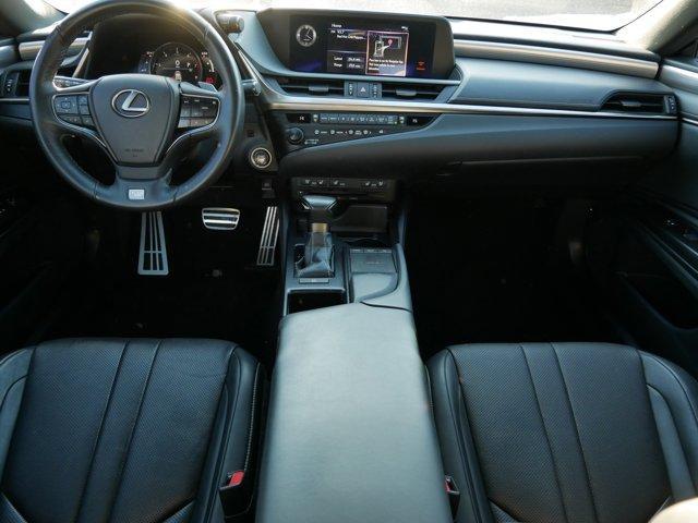 used 2019 Lexus ES 350 car, priced at $29,597