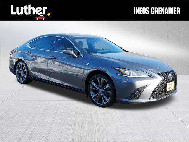 used 2019 Lexus ES 350 car, priced at $29,597