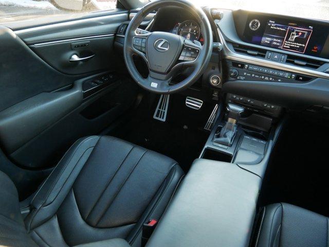used 2019 Lexus ES 350 car, priced at $29,597