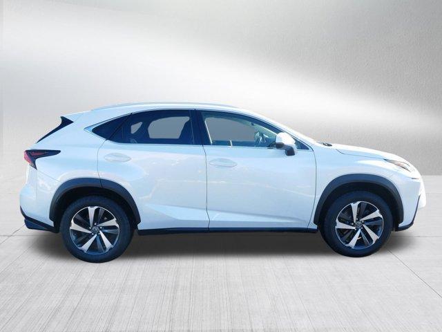 used 2019 Lexus NX 300 car, priced at $27,997