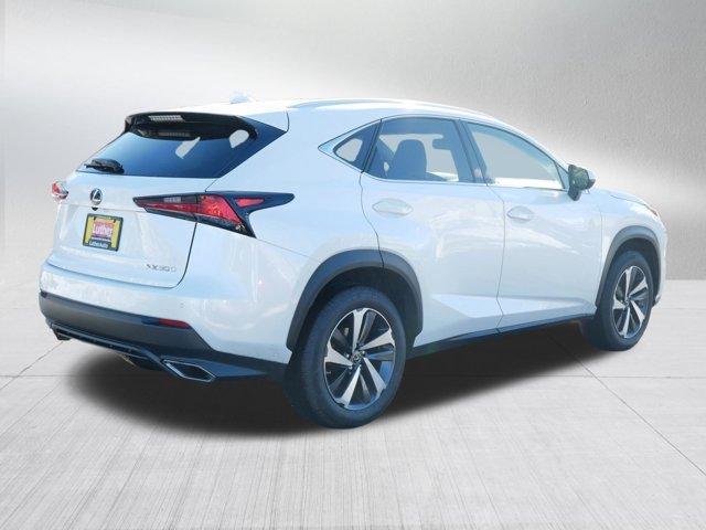 used 2019 Lexus NX 300 car, priced at $27,997