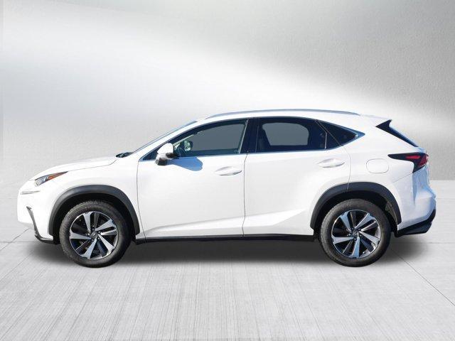 used 2019 Lexus NX 300 car, priced at $27,997