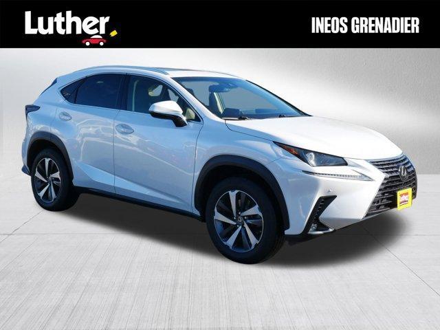 used 2019 Lexus NX 300 car, priced at $27,997