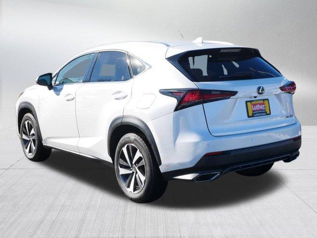 used 2019 Lexus NX 300 car, priced at $27,997