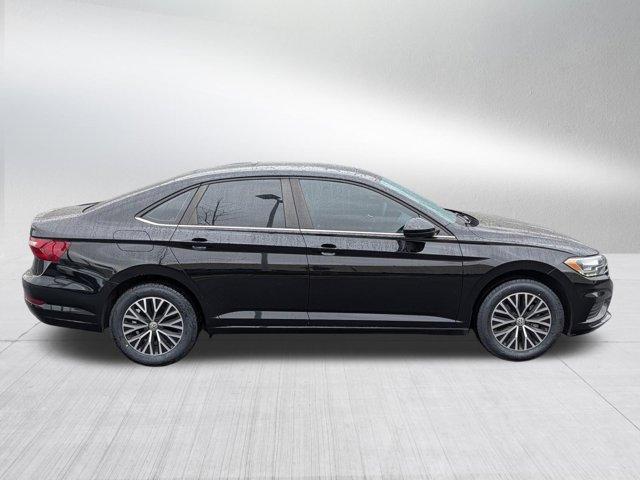 used 2021 Volkswagen Jetta car, priced at $17,848