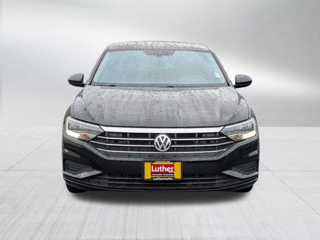 used 2021 Volkswagen Jetta car, priced at $17,848