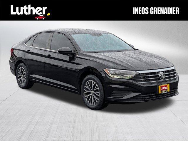 used 2021 Volkswagen Jetta car, priced at $17,848