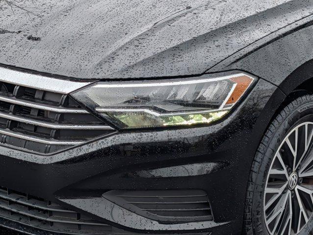 used 2021 Volkswagen Jetta car, priced at $17,848