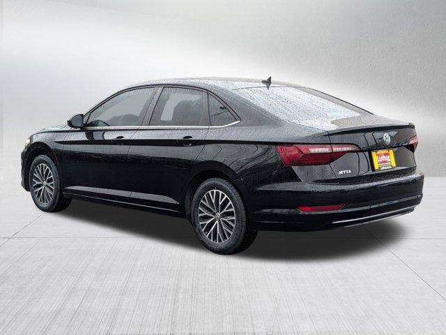 used 2021 Volkswagen Jetta car, priced at $17,848
