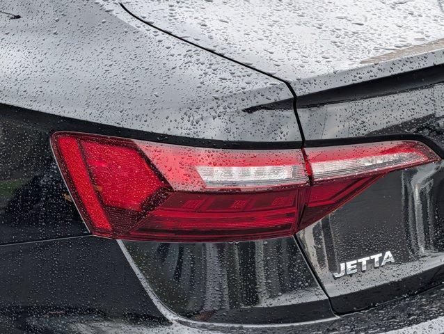 used 2021 Volkswagen Jetta car, priced at $17,848