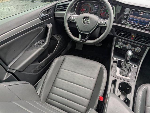 used 2021 Volkswagen Jetta car, priced at $17,848