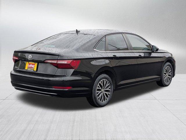 used 2021 Volkswagen Jetta car, priced at $17,848