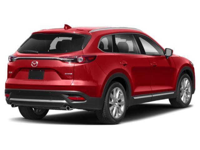 used 2021 Mazda CX-9 car, priced at $24,348
