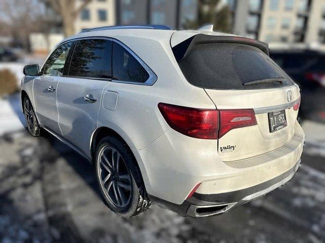 used 2017 Acura MDX car, priced at $18,997